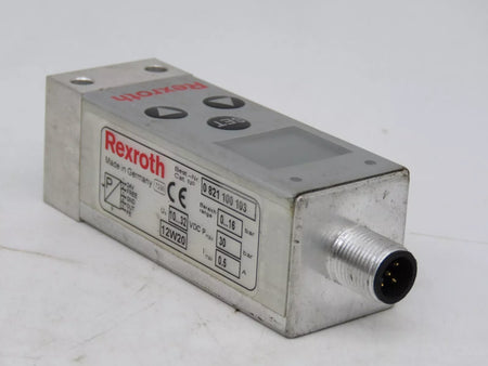 Rexroth 0821100103 Pressure Sensor/Switch 10-32 VDC