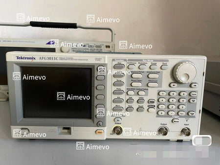 Tektronix AFG3011C Single Channel Arbitrary/Function Generator 10MHz/250MS/s