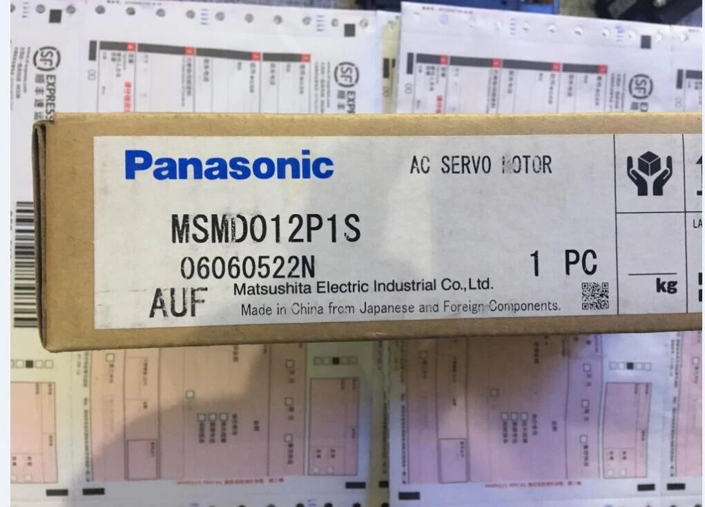 High Performance Microstep Driver MSMD012P1S