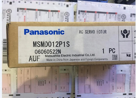 High Performance Microstep Driver MSMD012P1S