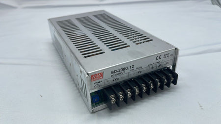 SD-200C-12 DC-DC Converter - Mean Well