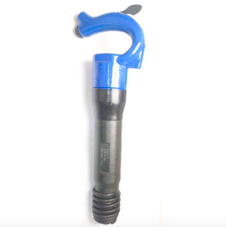 Pneumatic Hot Riveting Tool for Dual Material Joining