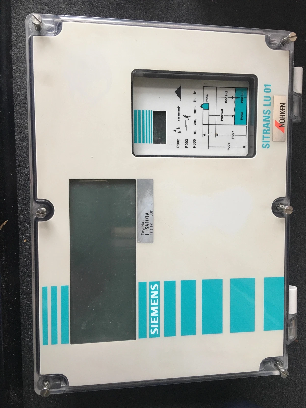 7ML5004-1AA10-1A Sitrans LU01