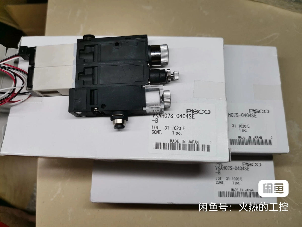 1 PC NEW VKAH07S-0404SE Vacuum Generator #B271R CL