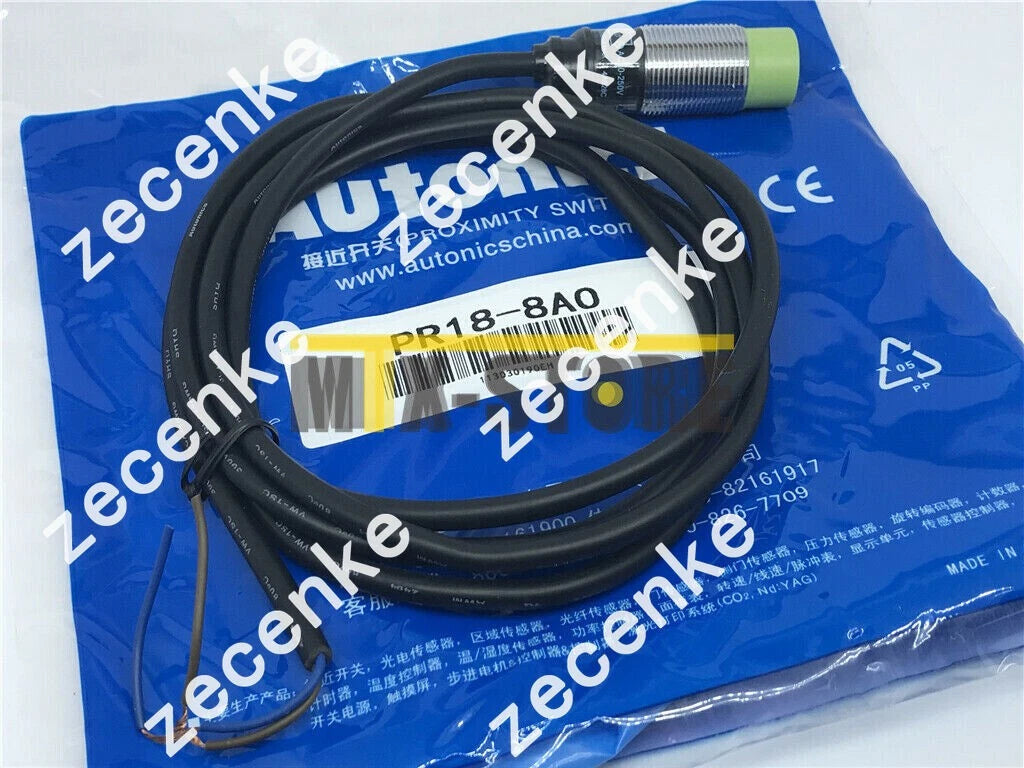 Autonics PR18-8AO Proximity Switch Sensor