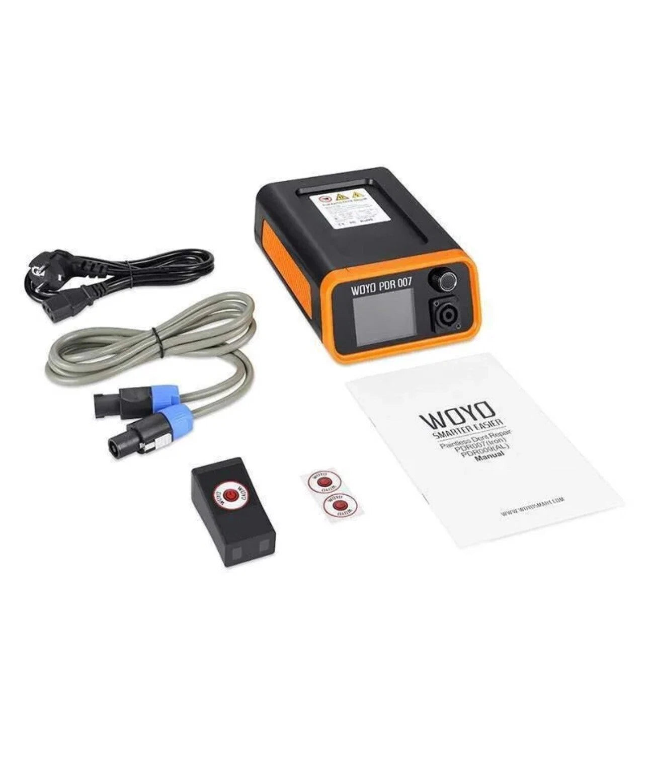 Car Removal Paintless Dent Sheet Repair Tool HotBox Induction Heater 800W 220V