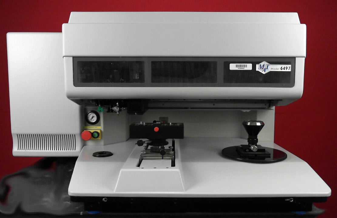 MicroAssembly Technologies 6497 Semiautomatic Die Bonder 752