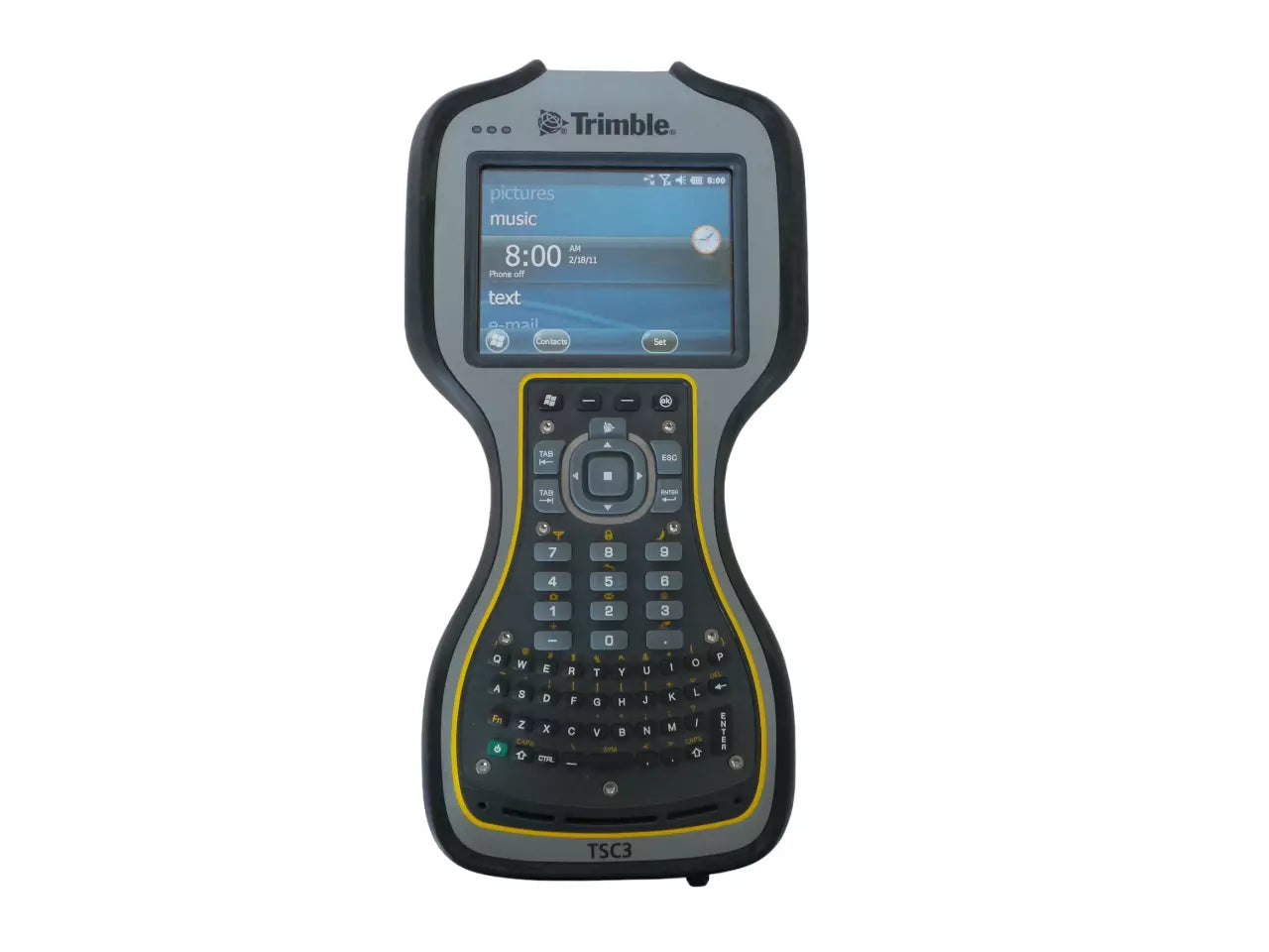 Trimble TSC3 Data Collector for Efficient Data Collection