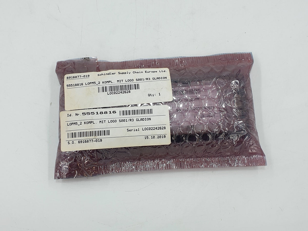 Elevator Touch Panel Schindler 55518816