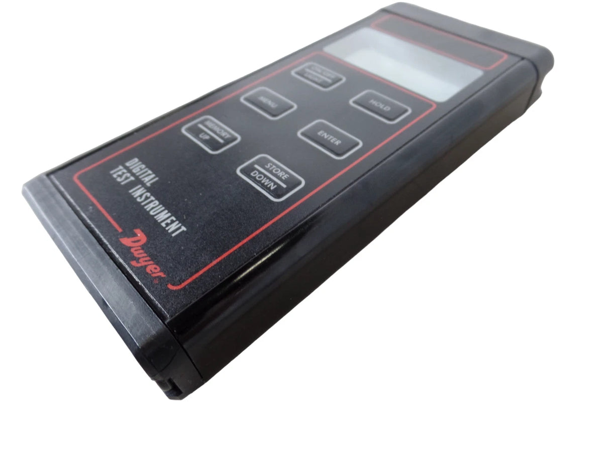 Dwyer 485B-1 Thermo-Hygrometer -  Free Shipping