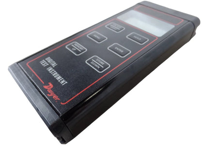 Dwyer 485B-1 Thermo-Hygrometer -  Free Shipping