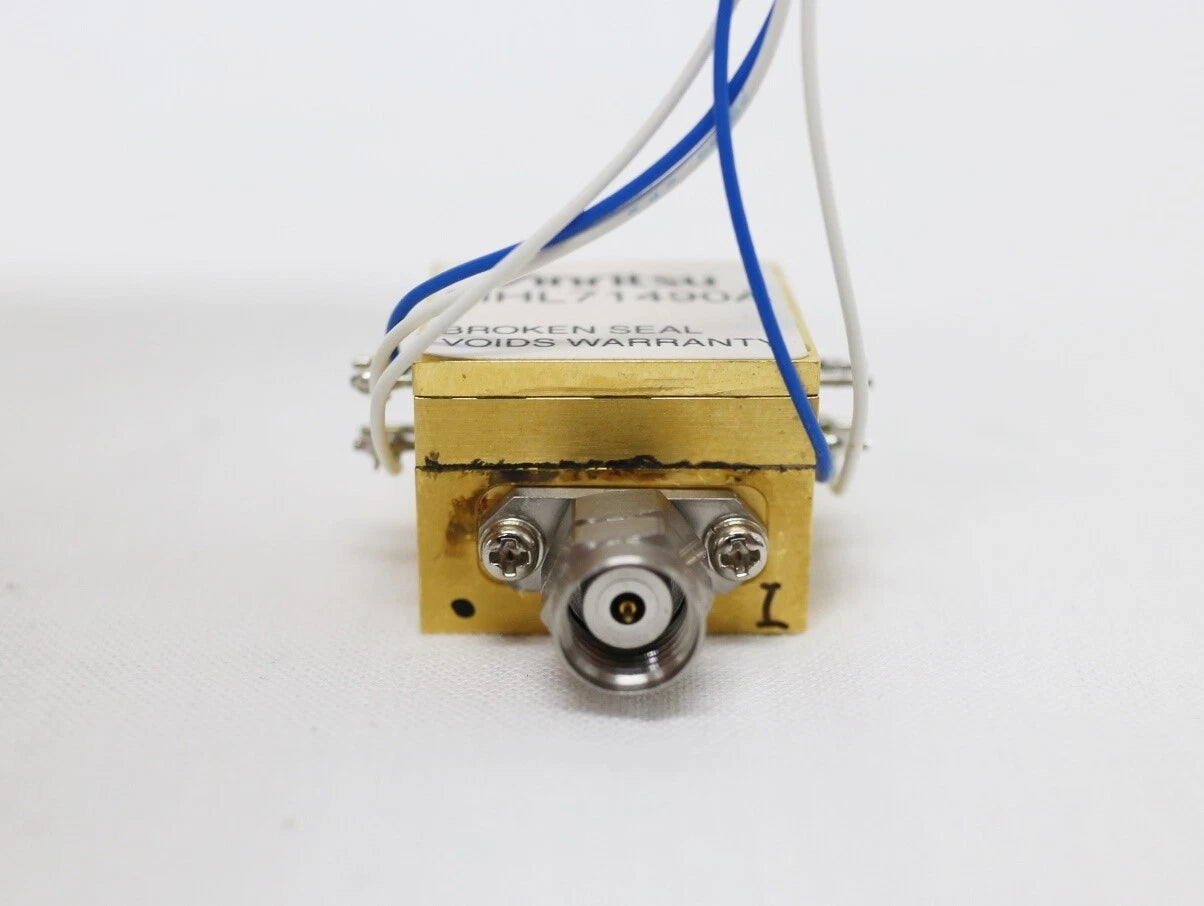 Anritsu MHL71490A Wideband Amplifier 50GHz 10dB