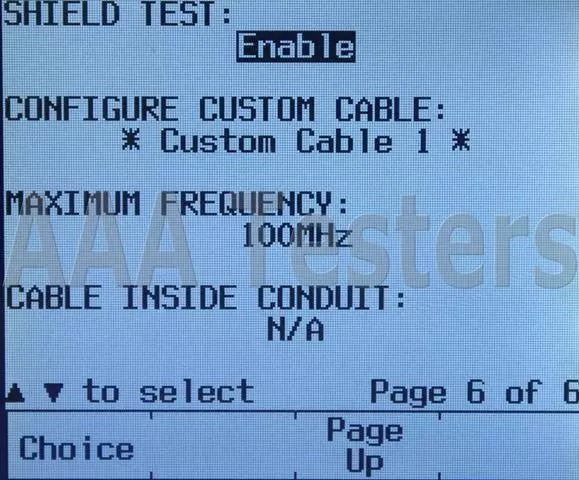 Fluke Networks DSP-2000 Cat5 LAN Cable Analyzer Tester Certifier DSP2000 SR - XG eqpt