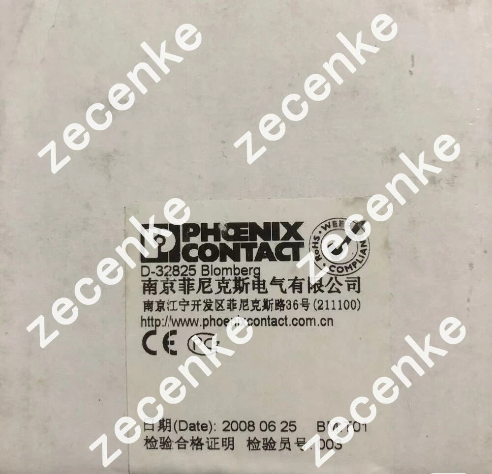 NEW VAL-MS 320/3+1/FM-UD 2856689 Surge Arrester #VR7X CH