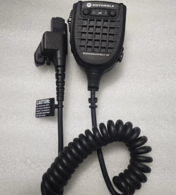 Motorola RMN5067B Commander Remote Speaker Microphone XTS5000