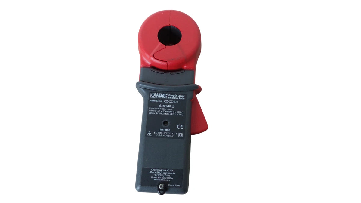 AEMC 3711M Ground Tester - Free Shipping