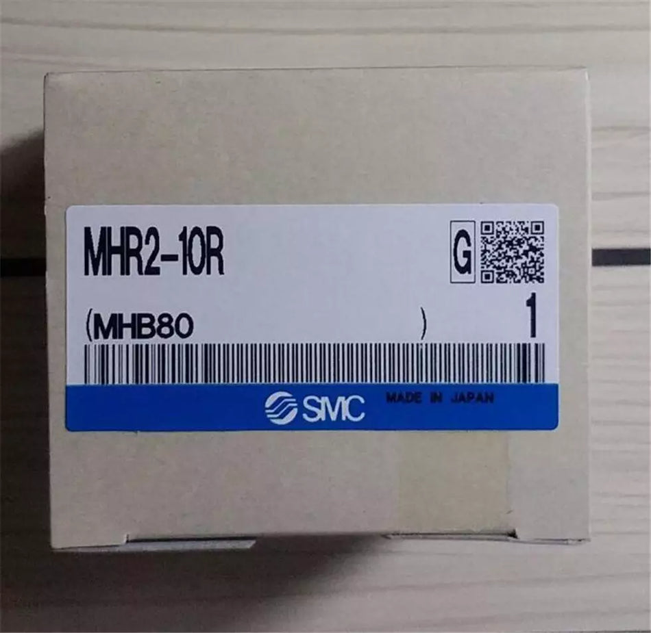SMC MHR2-10R Pneumatic Cylinder | New and Expedited Shipping