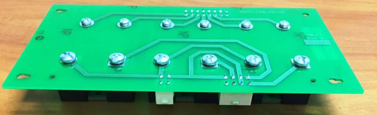 Kulicke & Soffa N08001-4108-000-00 Board for Electronic Assembly