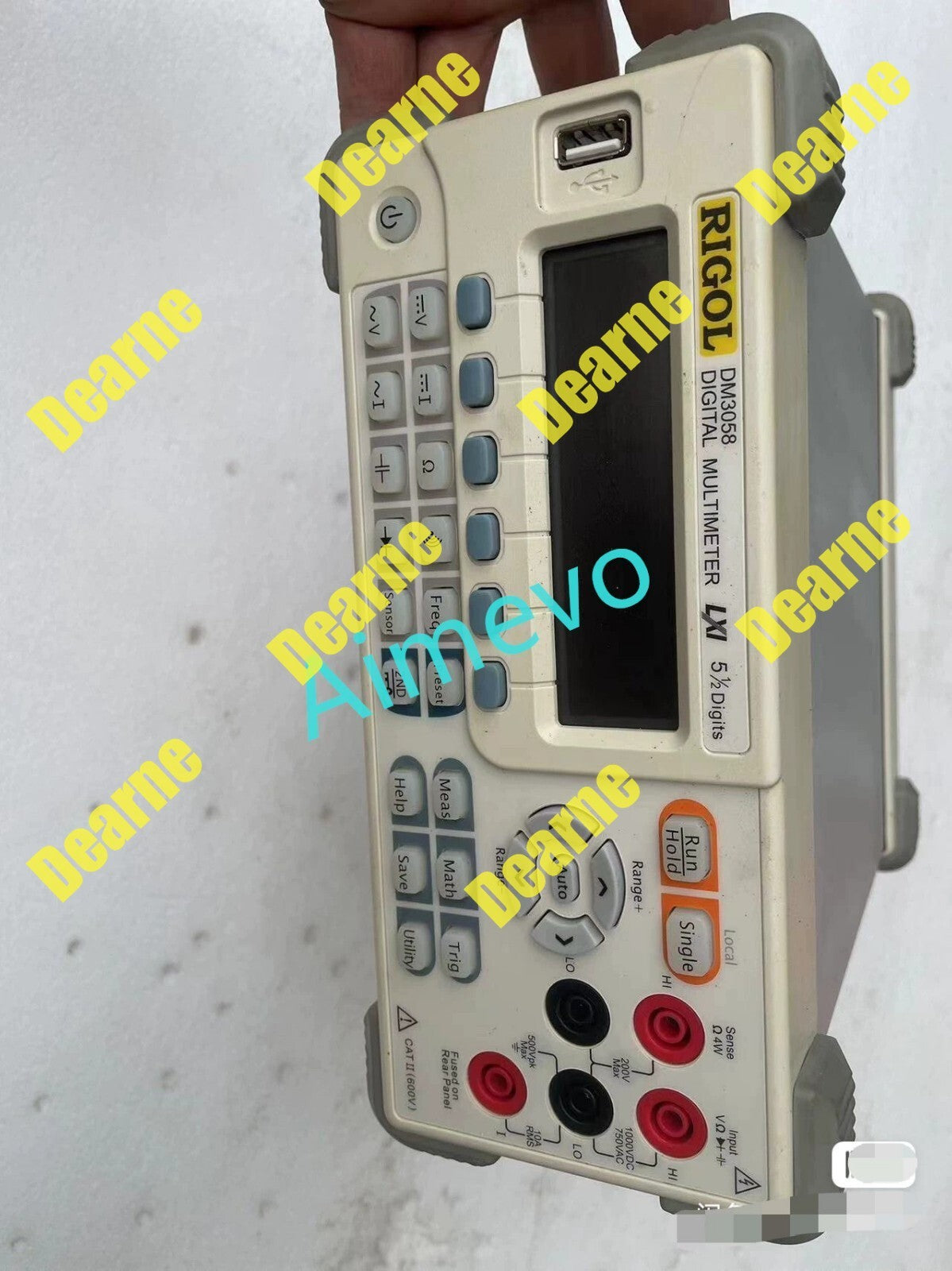 Digital Multimeter by Rigol