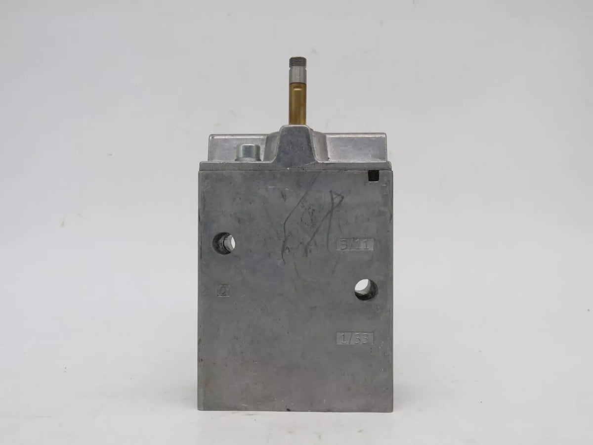 Festo MFH-3-1/2 Solenoid Valve with Manual Override 8bar 120psi