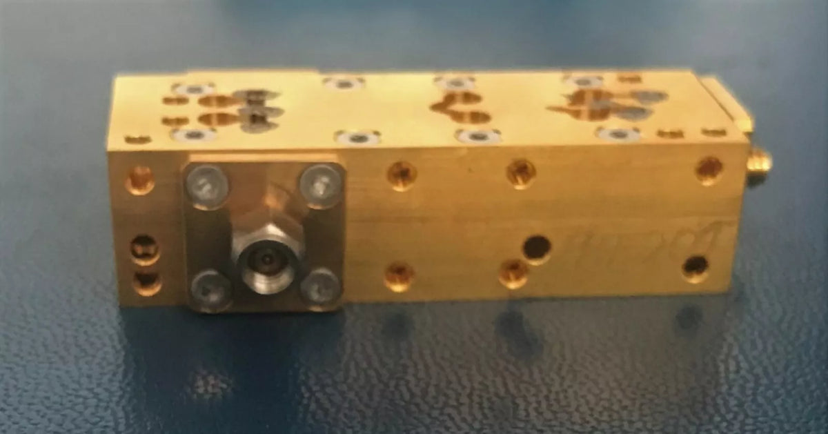 Agilent/Keysight/HP 5086-7998 Directional Coupler 110GHz 1.0mm Connectors Tested