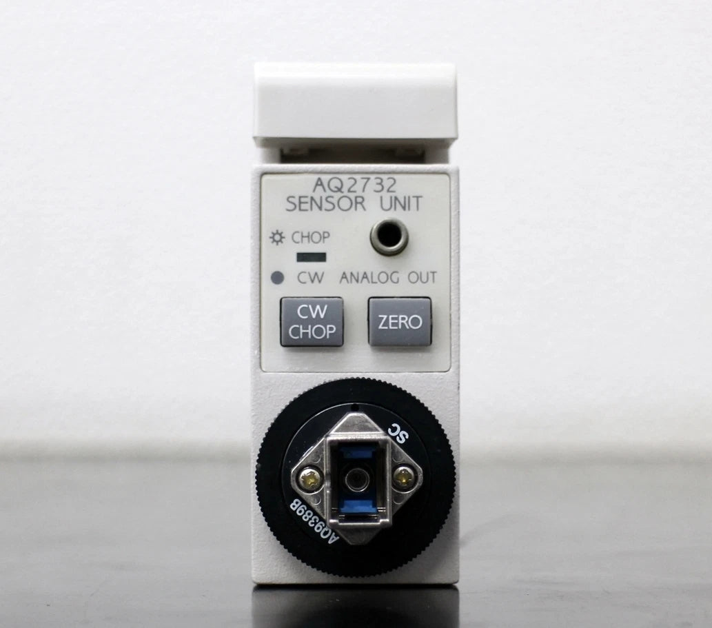 ANDO AQ2732 Optical Sensor Unit