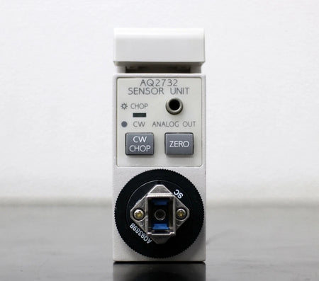 ANDO AQ2732 Optical Sensor Unit