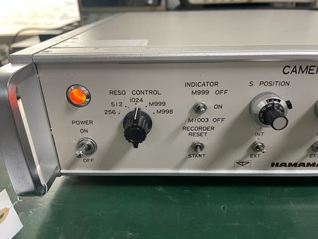 Hamamatsu C1000 Camera Controller _4398 - XG eqpt