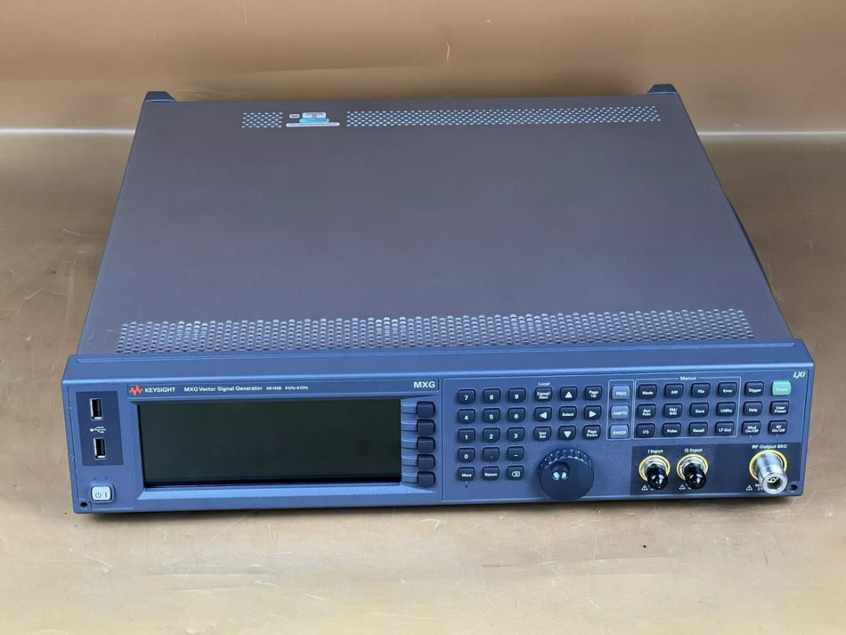 Keysight N5182B-006, 012, 099, 430, 506, 656, 657, 660, UNT, UNY, UNZ, 9KHz-6GHz