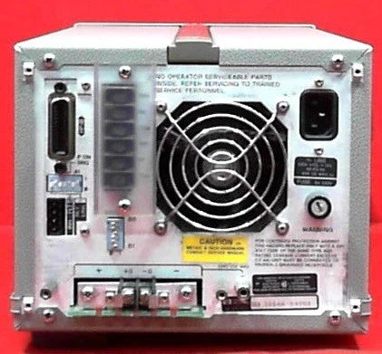 Agilent 6033A 3004A04980 DC Power Supply 0-20V, 30A; 200W Max