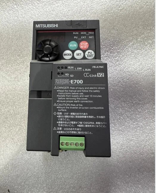 FR-E720-0.2K Variable Frequency Drive