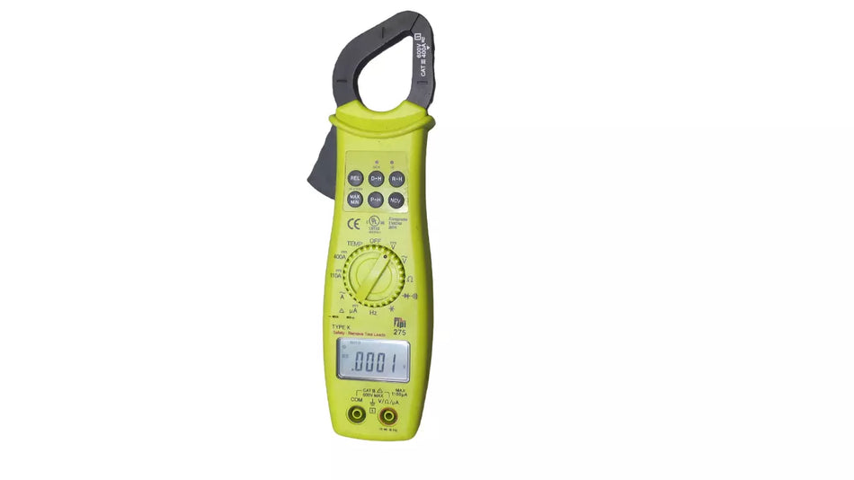 TPI 275 Digital Clamp Meter