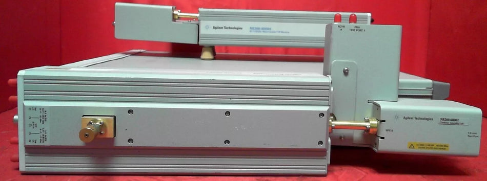 Agilent/Keysight N5260A, N5260-60003, N5260-60004 110 GHz System
