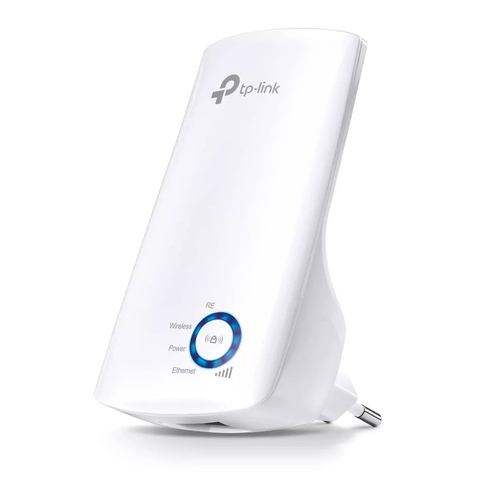 TP-Link TL-WA850RE 300Mbps Wi-Fi Range Extender & Booster
