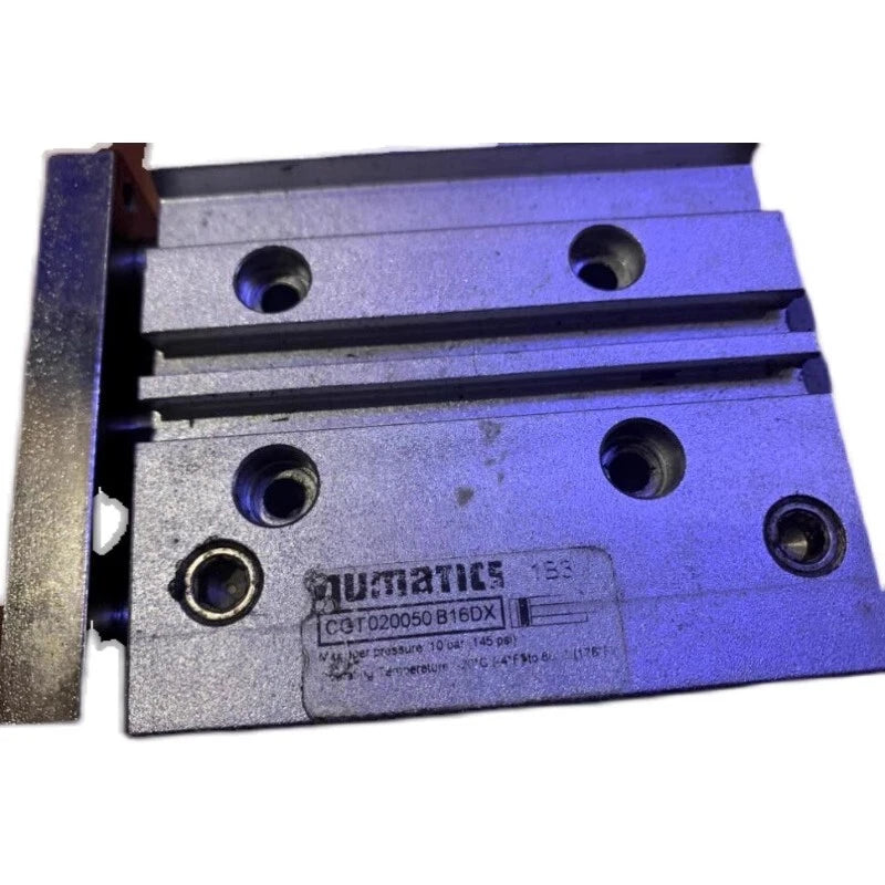 Numatics CGT020050 B16DX Cylinder - Durable Pneumatic Component