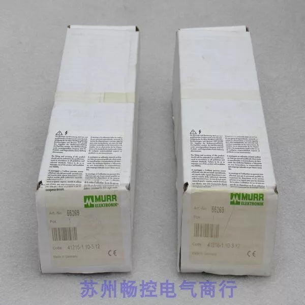 1 PC NEW MURR 55269 Module#B3348 CL