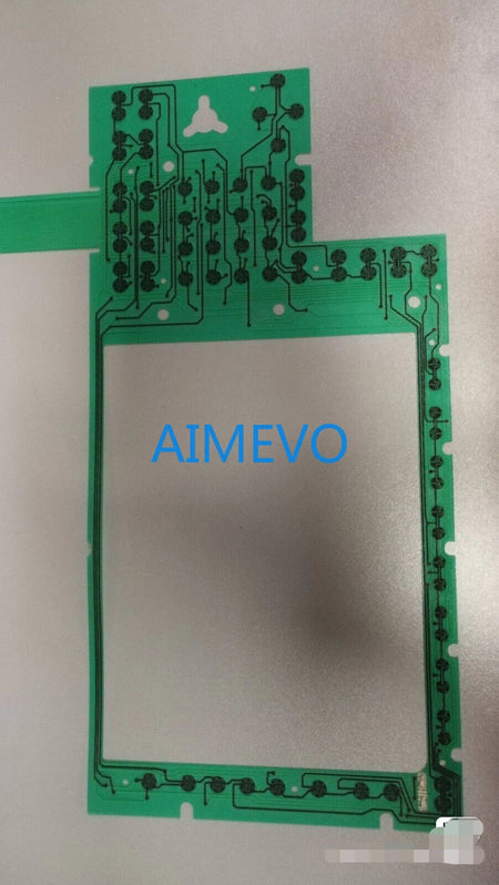 Silicone Key Film for Rohde & Schwarz SFU/SMU200A Keyboard Keys
