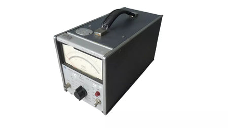 HP 400E AC Voltmeter - High-Quality Electrical Measurement Tool