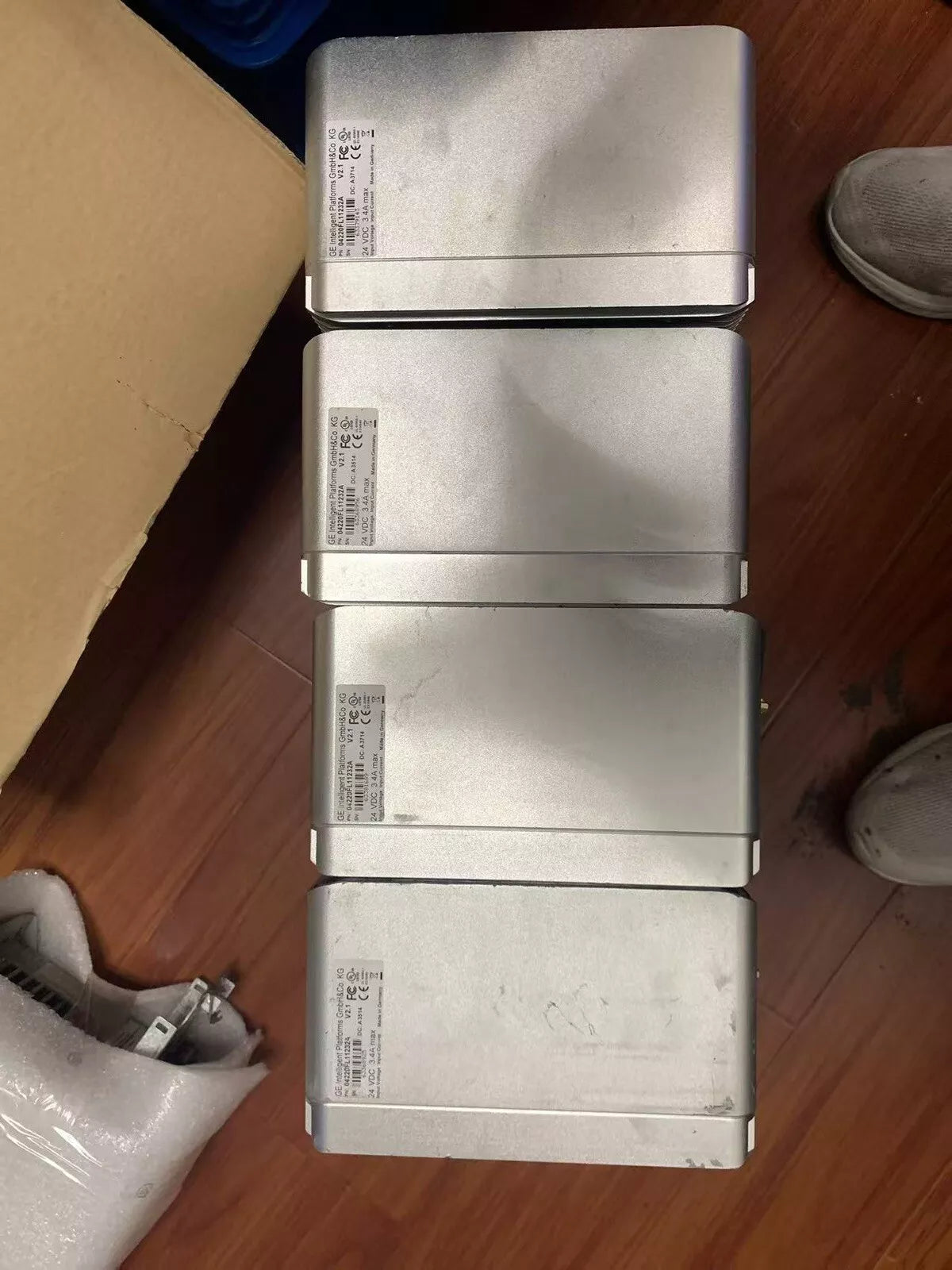 GENERAL ELECTRIC 04220FL11232A V2.1, 24V 3.4A Untested