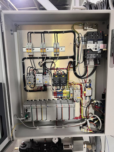 Qualmark Typhoon OVS-1.5 HALT/HAAS Chamber, SN 1006960143