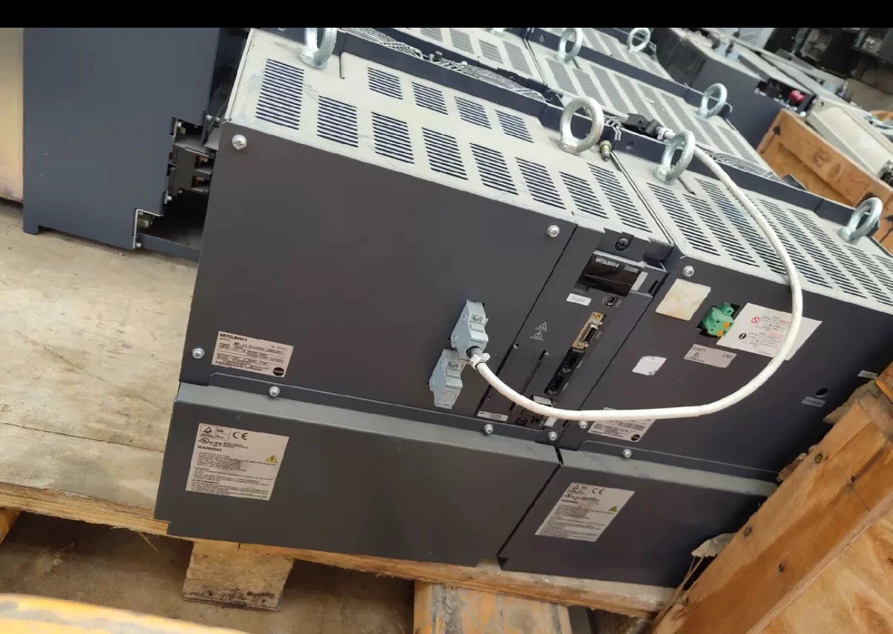 MR-J3-CR55K Servo Drive Controller for Industrial Automation