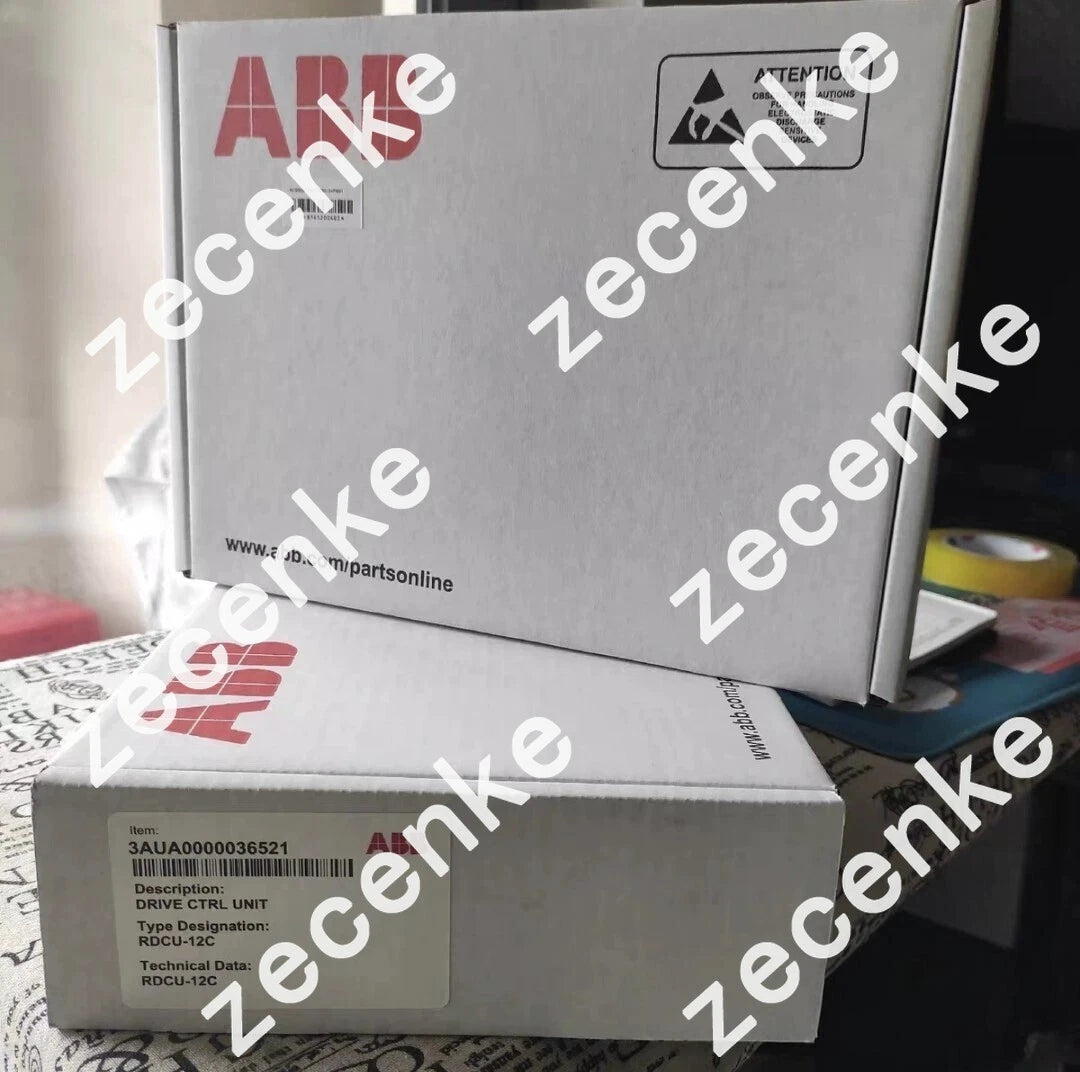 ABB RDCU-12C 3AUA0000036521 Control Board 1PC New