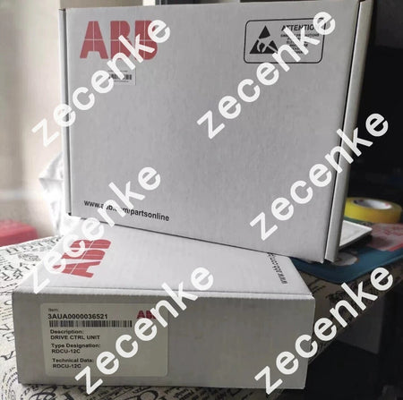 ABB RDCU-12C 3AUA0000036521 Control Board 1PC New