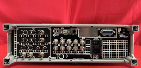 Rohde and Schwarz SMF100A Microwave Signal Generator, 100291