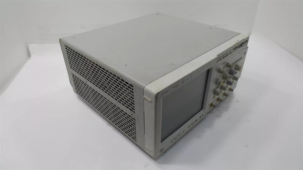 Agilent 54831M Infiniium Oscilloscope 600 MHz 4 GS/a