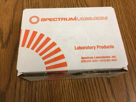 Spectrum Labs 142152 Red Universal Closure, Cellulose Ester, 50mm (Pack of 10)