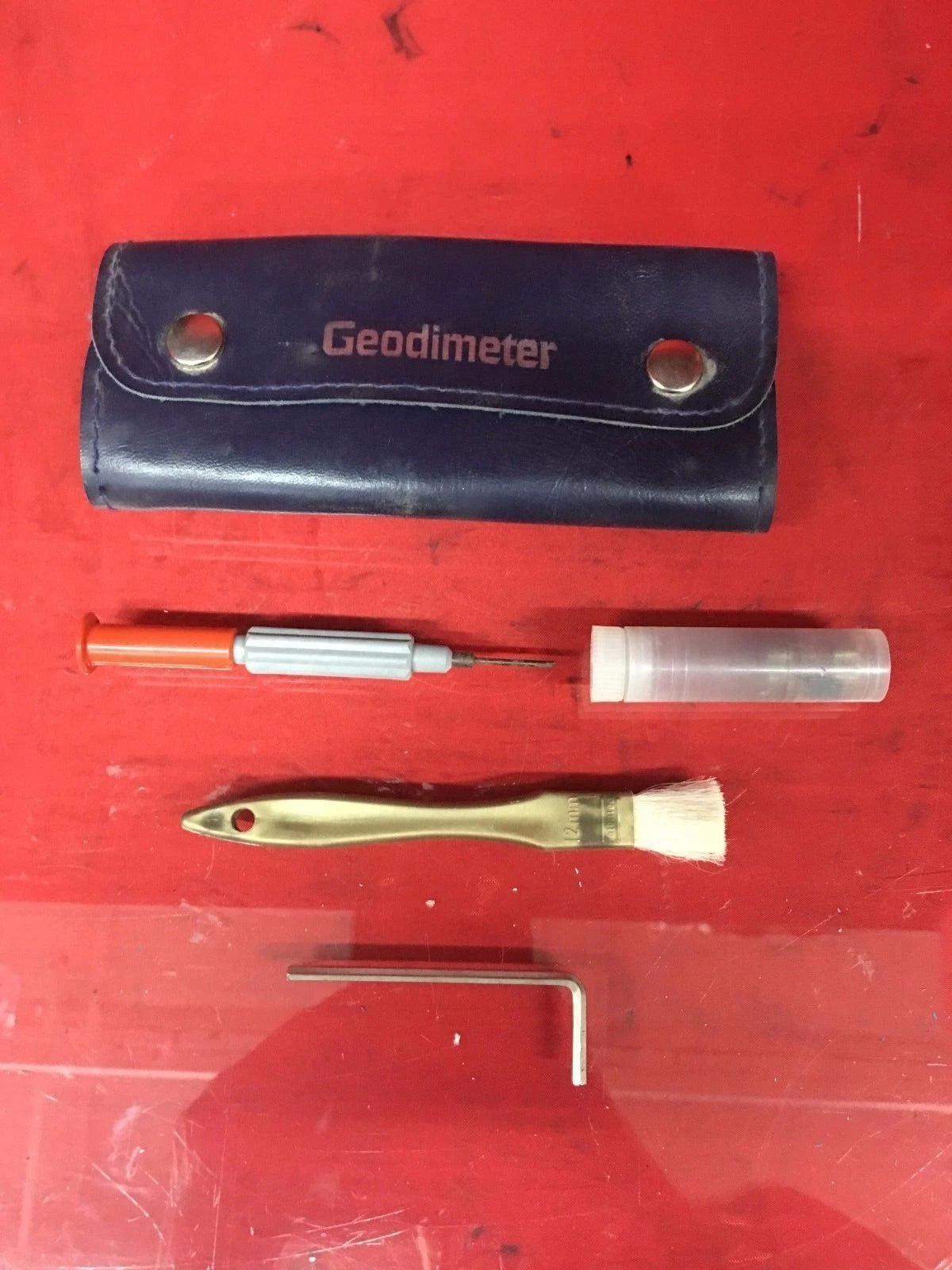 Geodimeter 571146002 Automated Integrated Survey Instruments