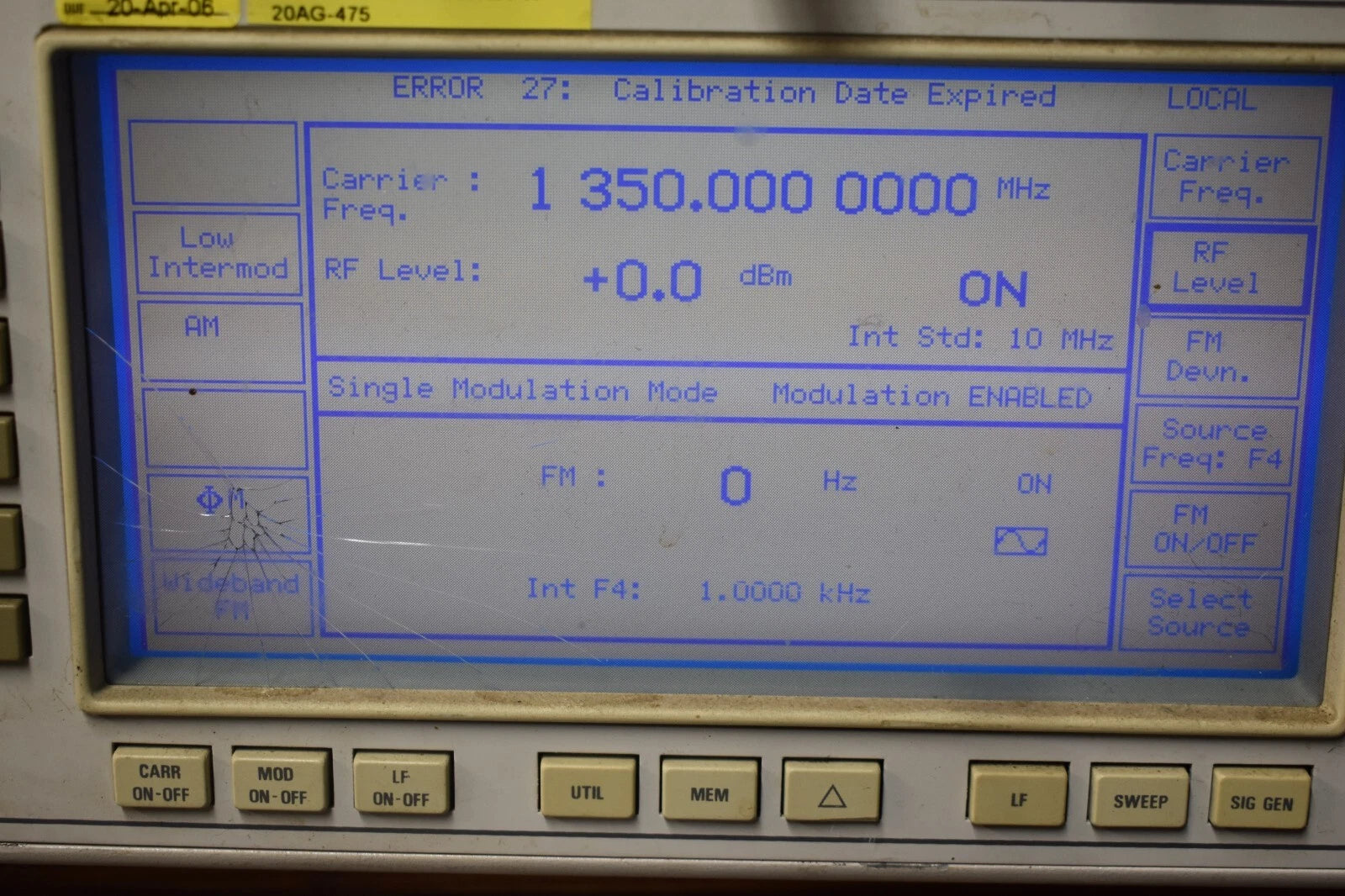 Anainstr Portable Handheld Digital Oscilloscope with TFT Color Display