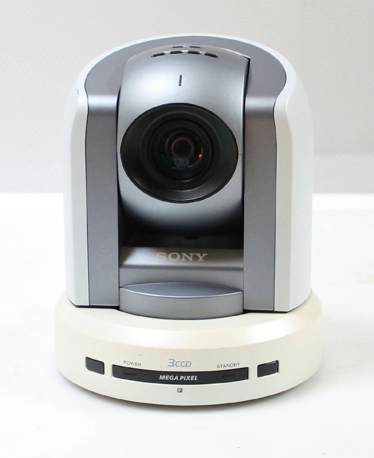Sony BRC-300 Megapixel Robotic 3CCD PTZ Pan Tilt Zoom Color Video Camera
