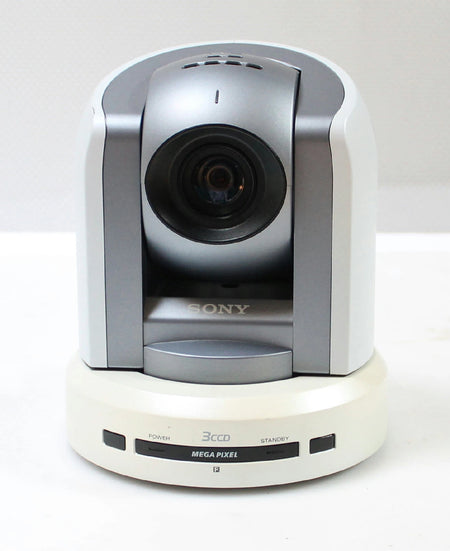 Sony BRC-300 Megapixel Robotic 3CCD PTZ Pan Tilt Zoom Color Video Camera